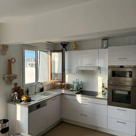 Canal Saint Martin Apartamento Paris