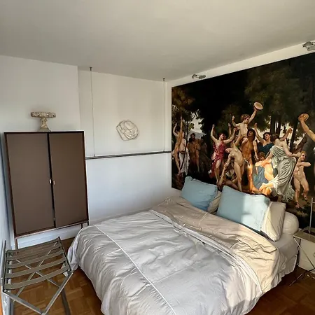 Canal Saint Martin Apartamento